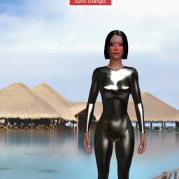 for 3D virtual sex game, join and contact bisexual bugger shemale Mayana11, Russia, 