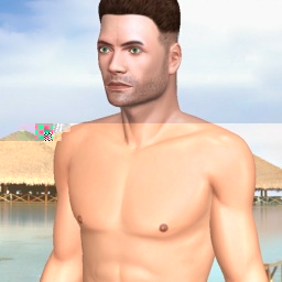 see  hot boy Cybercumm,  while playing porn game online