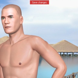 playing hot sex games with fans like heterosexual brute boy Oliand08, 