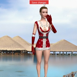 play virtual sex games with mate heterosexual erotic girl Neco, Cuba, 