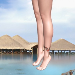 free cybersex experience with bisexual devoted shemale DRayEll, 