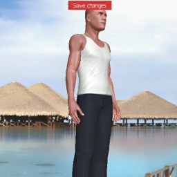 connect and play virtual 3D sex with bisexual brute boy Brujoojo, 