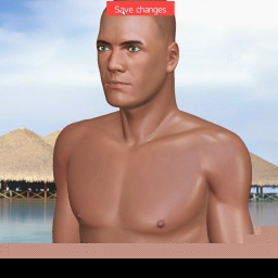 adults enjoying 3D sex games like heterosexual fiend boy Puli, 