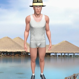 try virtual 3D sex with heterosexual sodomist boy Jakespider, hi