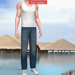 for 3D virtual sex game, join and contact heterosexual voluptuous boy ManuFerrara, U.S.A, 