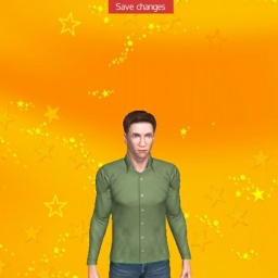 free 3D sex game adventures with heterosexual voluptuous boy Perfecto, spain, 