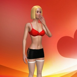 for 3D virtual sex game, join and contact homosexual erotomanic girl Lexi66, Naughtyland, i like having naughty fun with f and s