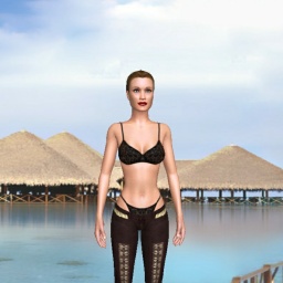 multiplayer virtual sex game player bisexual sensitive girl Vankkk, Belarus, 