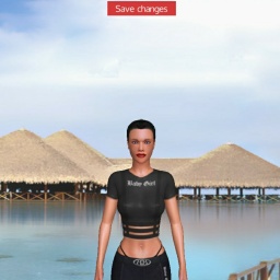 enjoy virtual sex games with mates like bisexual smarting girl MyungKids, Aus, 