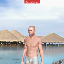 3Dsex game playing AChat community member heterosexual erotomanic boy Lobo5549, Go, 