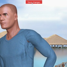 for 3D virtual sex game, join and contact heterosexual fiend boy Saker123, Czech, 