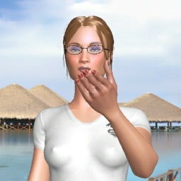 play online virtual sex game with member heterosexual sensitive girl LexxyL, Germany, 