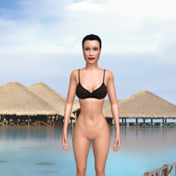 hot  hot girl Femaletest,  enjoys online 3Dsex