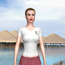 3D sex game community member bisexual hot shemale Charlotte_1, English, 