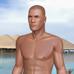 hot online porn game player heterosexual sensitive boy VirtSirKool, 