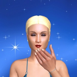 enjoy virtual sex games with mates like bisexual fiend girl CoquineNina, 