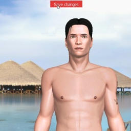 connect and play virtual 3D sex with heterosexual sodomist boy Aydanh3, 