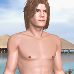 for 3D virtual sex game, join and contact heterosexual bugger boy Hare, 