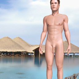 try virtual 3D sex with bisexual brute boy GeneralPie, 