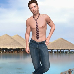 for 3D virtual sex game, join and contact heterosexual fiend boy Berryk123, USA, 
