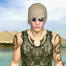 multiplayer virtual sex game player heterosexual tender boy Dagron_RoT, Poland, 