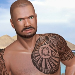 3Dsex game playing AChat community member heterosexual bugger boy Titan_, 