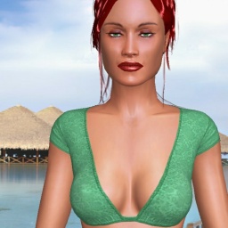 play virtual sex games with mate heterosexual lusty girl Olivka28, 