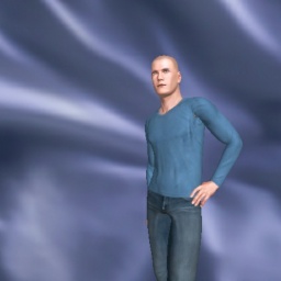 3D sex game community member  hot boy Shosho11, 