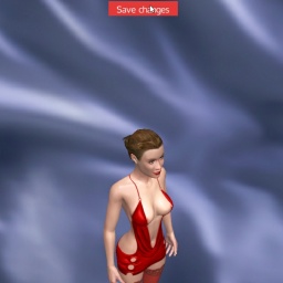 3Dsex game playing AChat community member bisexual bugger girl Makayla24, 