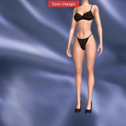 free 3D sex game adventures with heterosexual sex maniac girl Helmi, Finland, 