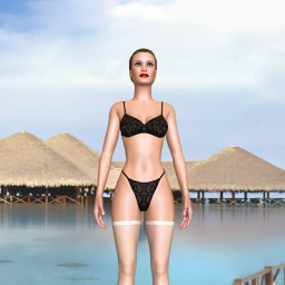 enjoy virtual sex games with mates like  hot shemale Chivas, 