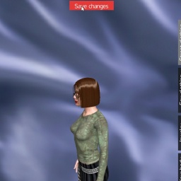 best sim sex game online with bisexual vuloptuous girl SrtaSandia, Texas, 