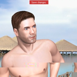 for 3D virtual sex game, join and contact bisexual lustful boy M_Angel, chile, 