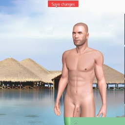 hot heterosexual virile boy JohnnySins1, U.S.A,  enjoys online 3Dsex