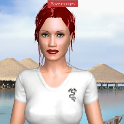 hot online porn game player bisexual hot girl P0magranite, us, 