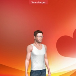 play online virtual sex game with member bisexual amatory boy Grifferder, canada, I test the game, french first . english second