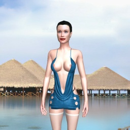 connect and play virtual 3D sex with bisexual sex maniac girl JinxxedKatt, 