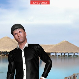 playing hot sex games with fans like heterosexual sodomist boy MichaelDOM, 