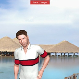 adults enjoying 3D sex games like heterosexual erotomanic boy HateLucid, US, 