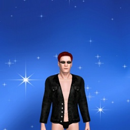 connect and play virtual 3D sex with heterosexual sodomist boy MajorBrigs, 