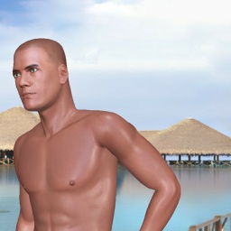 see heterosexual pleasant boy TheOnlyOne82, Germany,  while playing porn game online