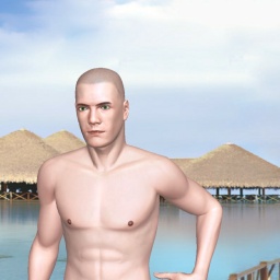 3Dsex game playing AChat community member heterosexual erotomanic boy Salmondance, 