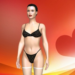 try virtual 3D sex with bisexual sex maniac shemale Nevnatno, Ass, ass