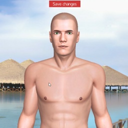 try virtual 3D sex with heterosexual amatory boy Dashton, 