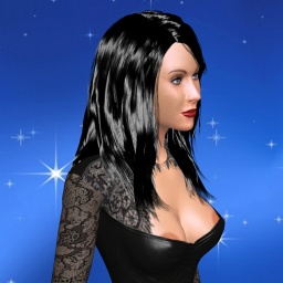 connect and play virtual 3D sex with homosexual tender girl Fairymilf, Horny milf, horny milf 