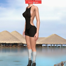 free cybersex experience with homosexual voluptuous shemale CaroleMD, 