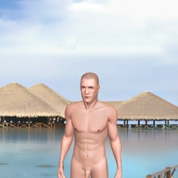 for 3D virtual sex game, join and contact bisexual lustful boy Finley, 