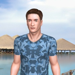 multiplayer virtual sex game player  hot boy Silver2020, 