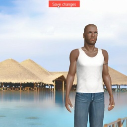 hot heterosexual sensitive boy Daddy_105,  enjoys online 3Dsex