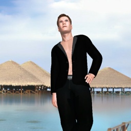 for 3D virtual sex game, join and contact heterosexual devoted boy Rinta, Colombia, 
